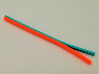 ZIp-C Straw- Pro Football Team Colored Straws