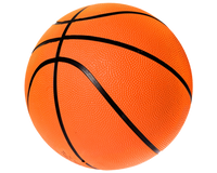 Zip-C Straw- Pro Basketball Team Colored Straws (Men & Women)