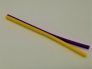 ZIp-C Straw- Pro Football Team Colored Straws