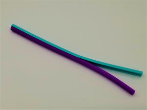 Zip-C Straw- Pro Baseball Team Colored Straws (Men & Women)