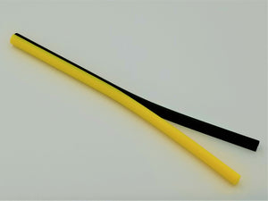 ZIp-C Straw- Pro Football Team Colored Straws