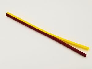 Zip-C Straw- Bi-Colored Straws