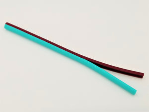 Zip-C Straw- Bi-Colored Straws