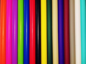 Zip-C Straw- Solid Colors
